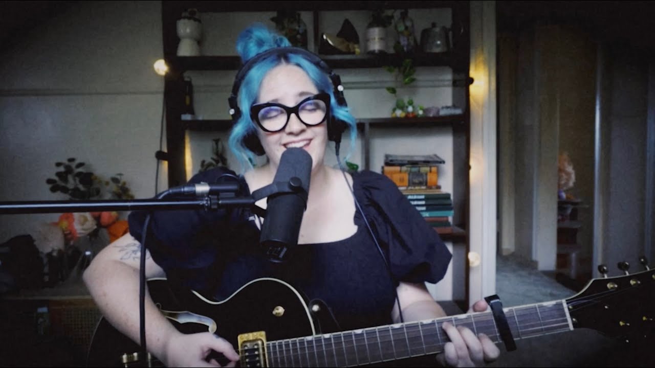 Private Universe - Crowded House | a cover of one of my faves ✨ #crowdedhouse