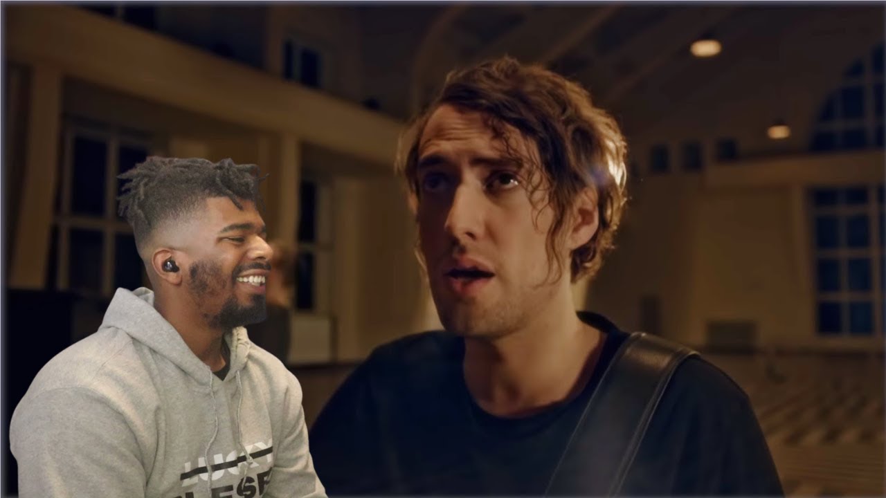 (DTN Reacts) Kensington - Sorry (Patreon Request)