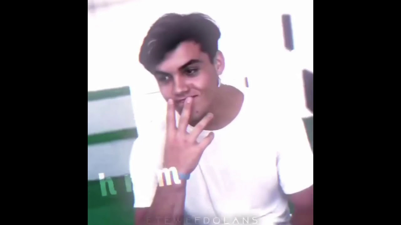HOTTEST GRAYSON DOLAN EDITS