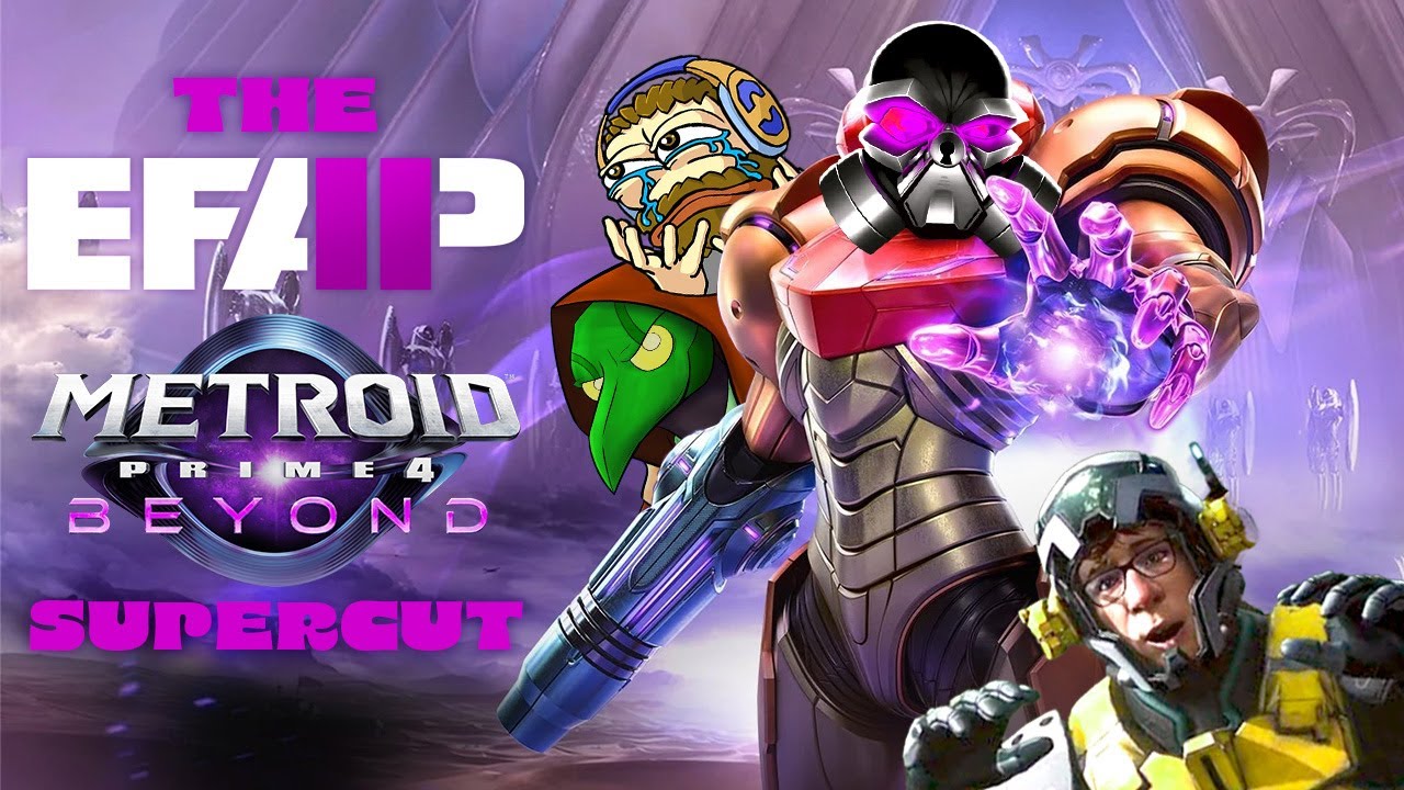 A Metroid Prime 4 Supercut - A Samus for the Modern Audience - Ft. MauLer, Fringy & Metal