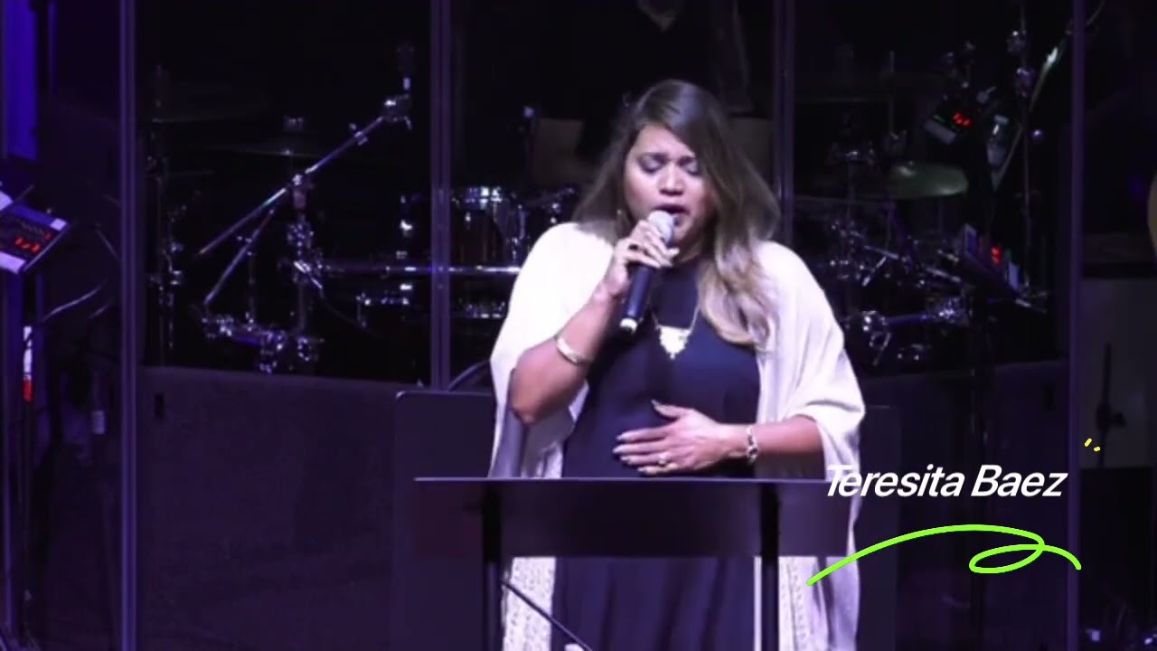 Dios de Pactos Marcos Witt cover |Teresita Baez