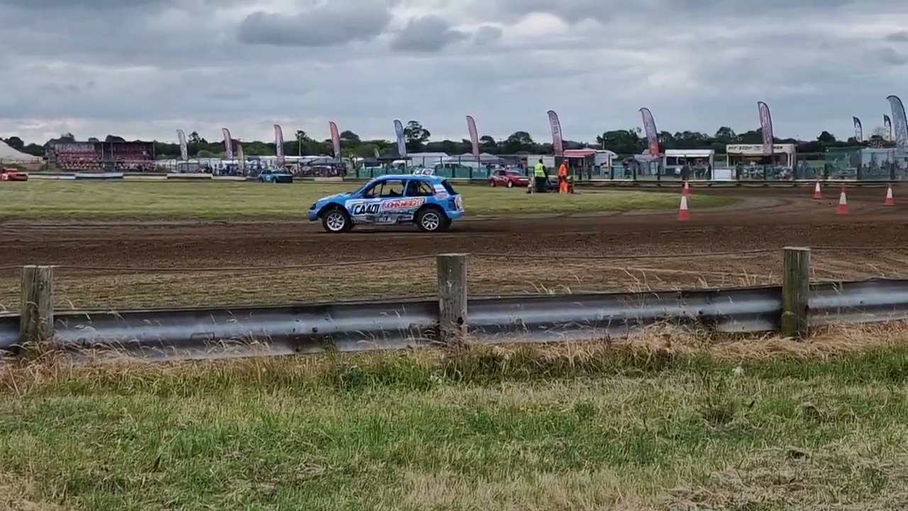 Scunny UKAC Round 1 Day 1 Class 3 #1