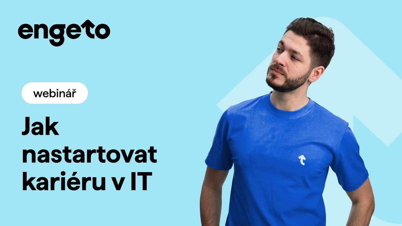 Jak nastartovat kariéru v IT: od studia k získání práce | ENGETO a CGI