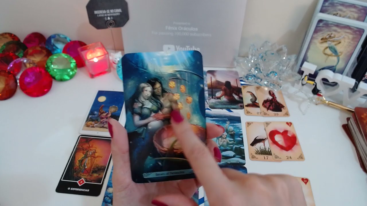 💖COMO ELE (A) ENXERGA NOSSA HISTÓRIA E SITUAÇÃO ATUAL? O QUE FARÁ?🔮 Tarot Responde - Baralho Cigano