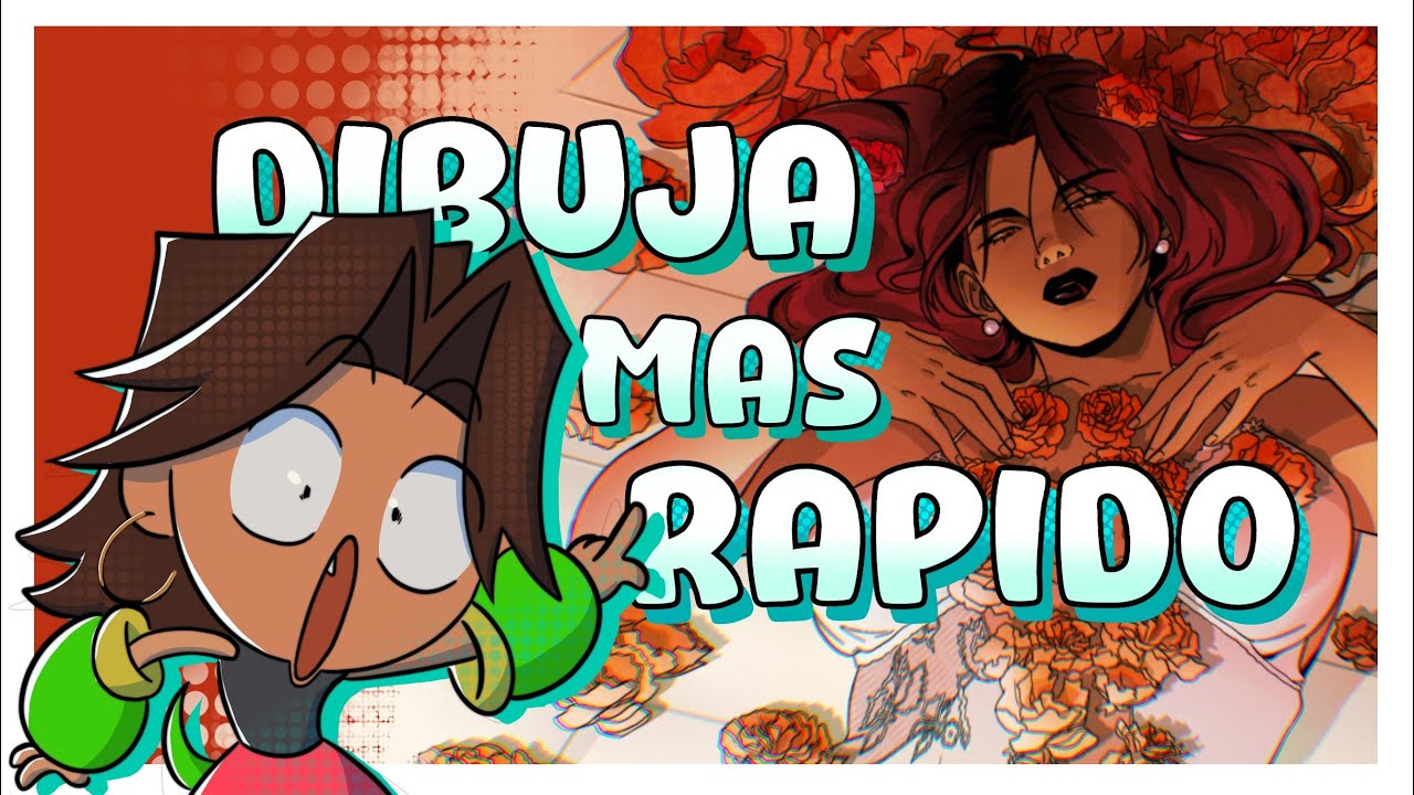 Como dibujar MAS RAPIDO