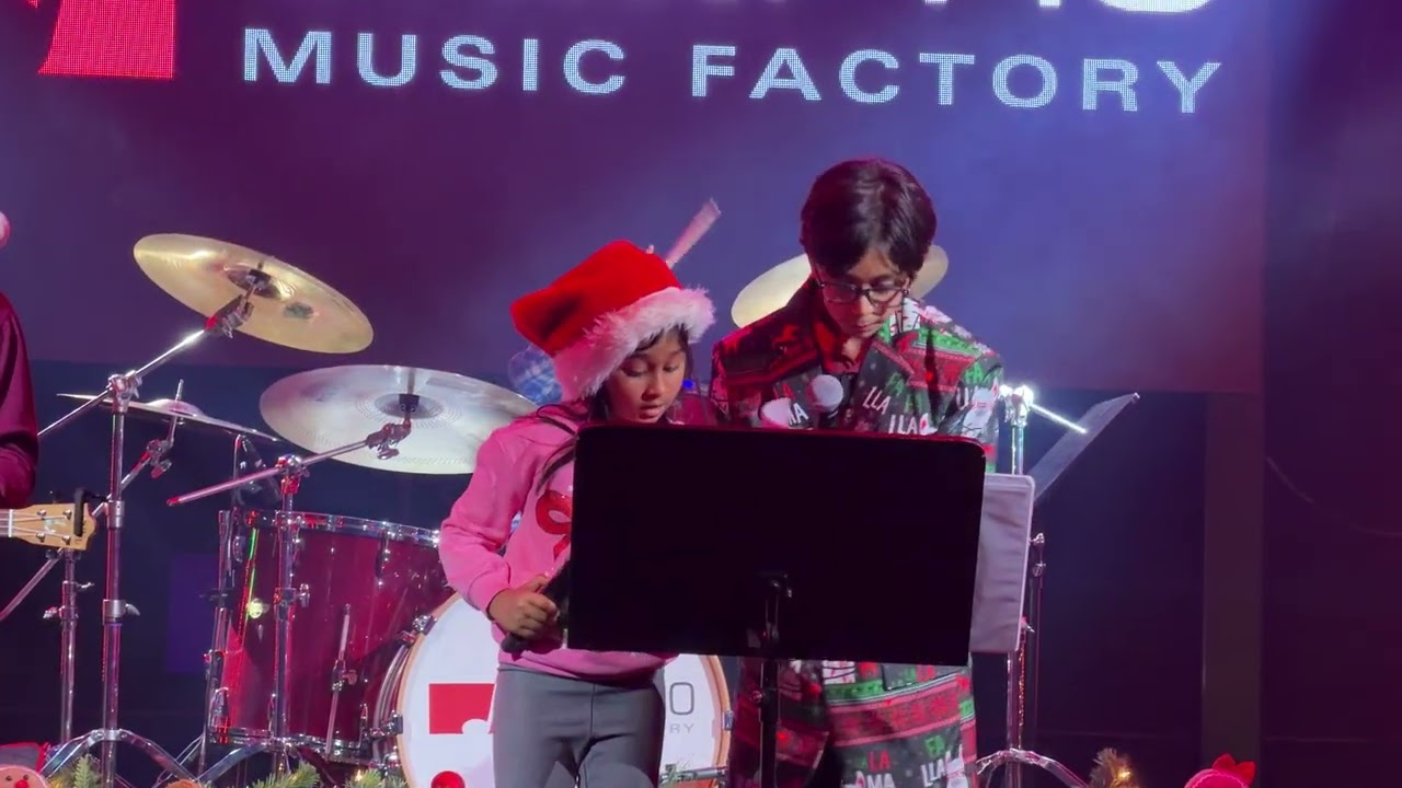 Ian’s the minion band performance (3) December 2025