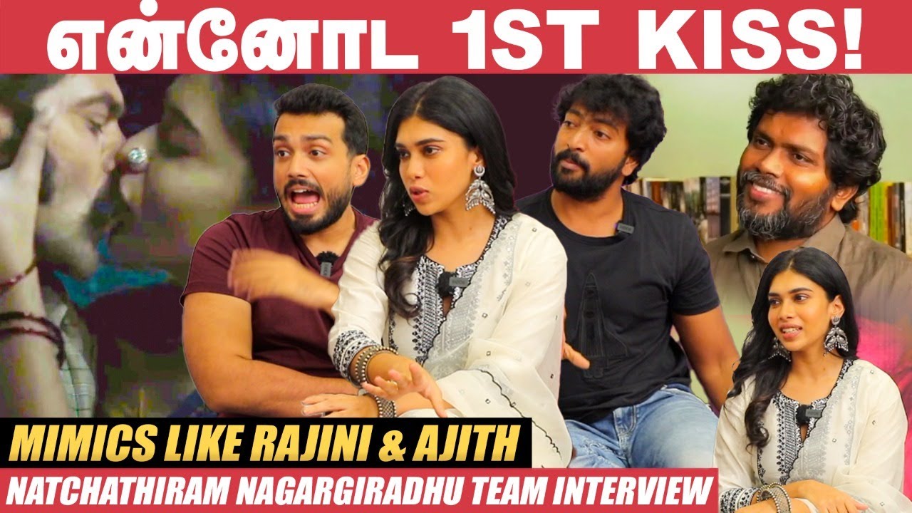 என்னோட Loverக்கு Novemberல கல்யாணம்! - Dushara Vijayan | Kalidas Jayaram | Kalaiyarasan