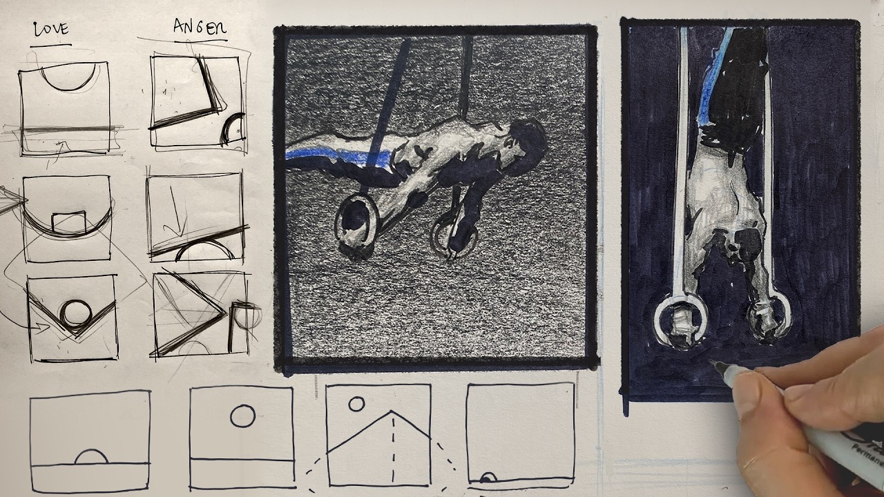 Composition and Design Exercises (Beginner to Pro)
