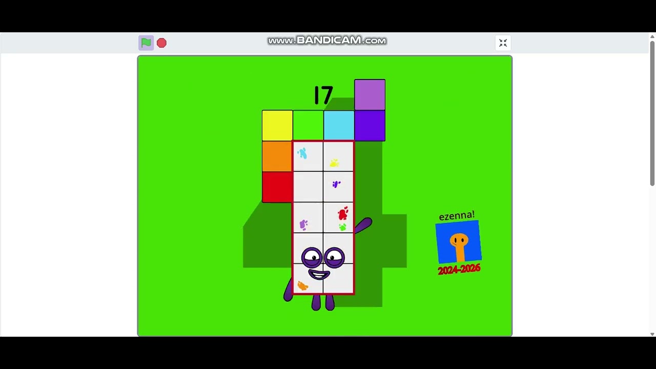 Numberblocks Band #4  🎵🔢 (  #20 sCREAMS  ahhhhhAHHH)