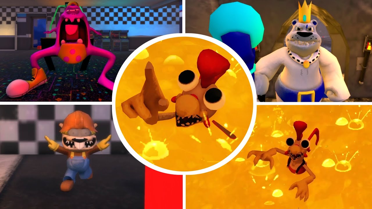 Clucky's: The Final Round - Full Gameplay & Ending