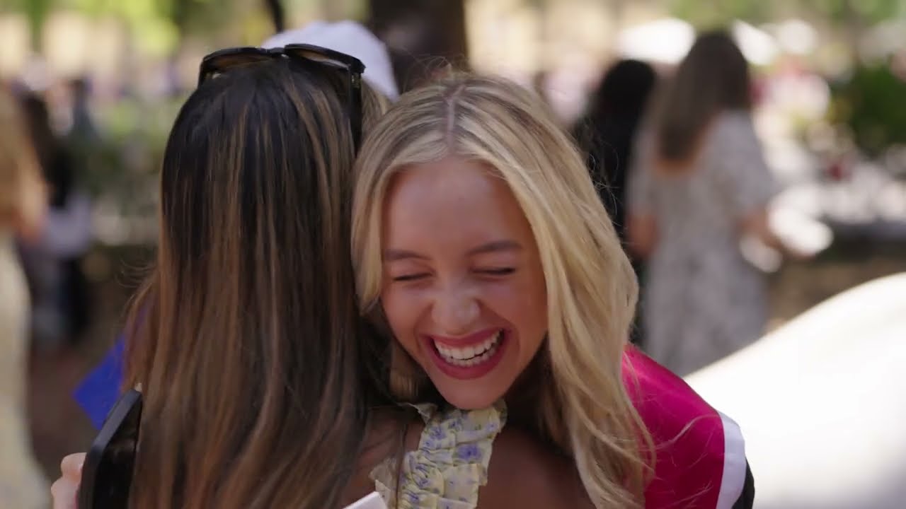2025 Stanford International Relations Diploma Ceremony: Full Ceremony