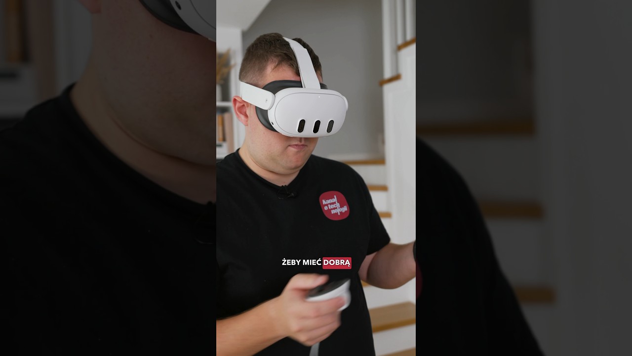 Meta Quest 3 - najlepsze gogle na rynku?