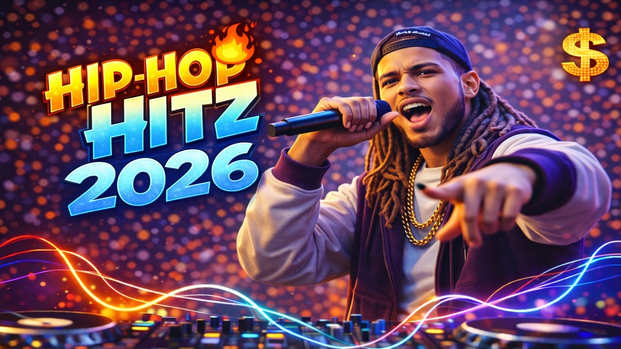 🚀 HIP-HOP REMIX 2026 – New Energy, New Sound