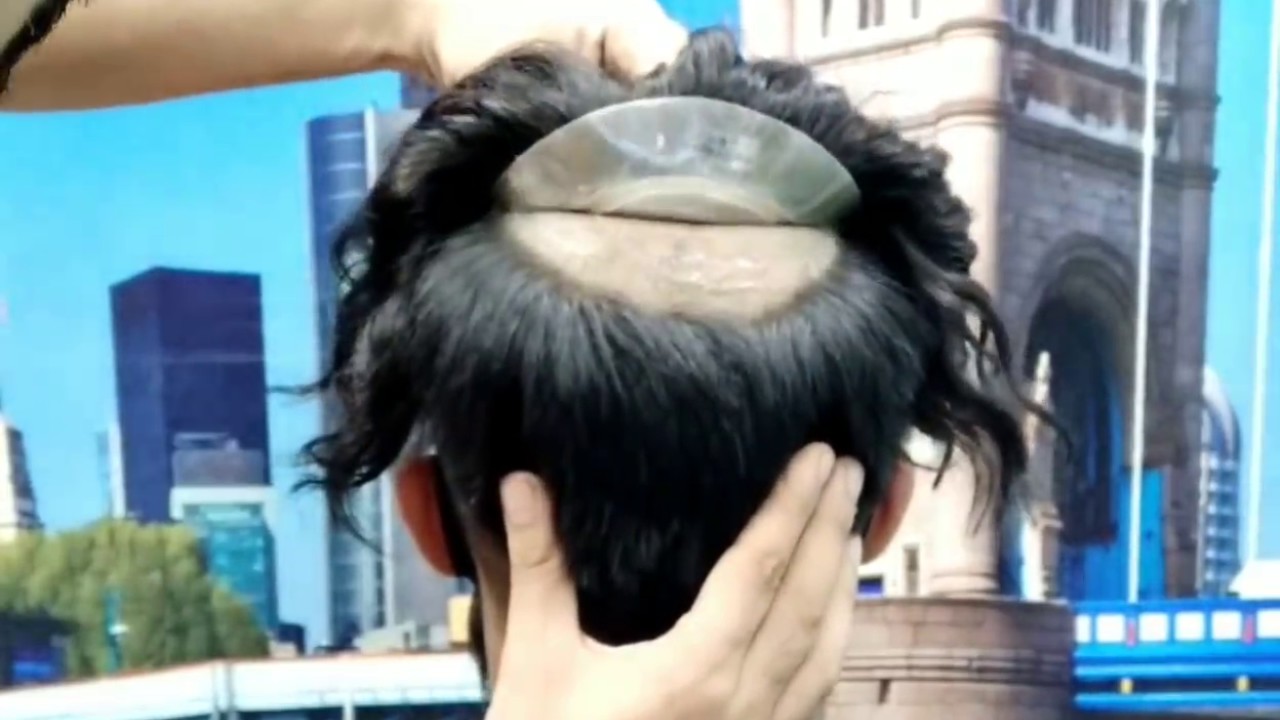 Stylish puffy look, by anas sheikh hair replacement, 9650914665, free consulting at whatsap or call
