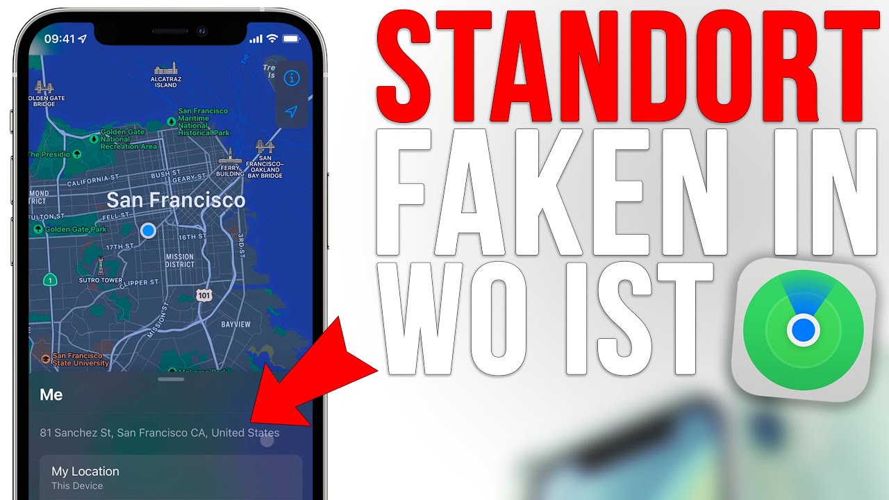 Wo Ist Standort auf iPhone &auml;ndern/faken! [2023]