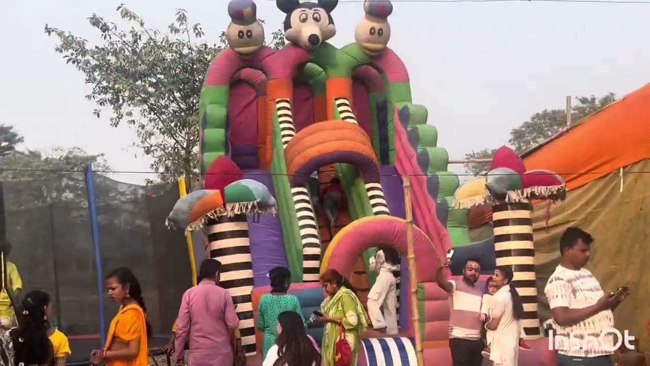 Maha Shivratri ka Mela ka Darshan