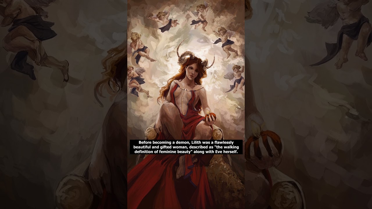 Who is Lilith | Mythology