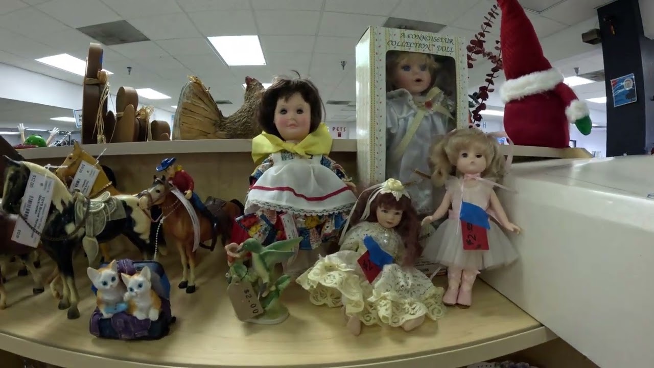 GX010047 Thrift Shop Pt 1 of 4