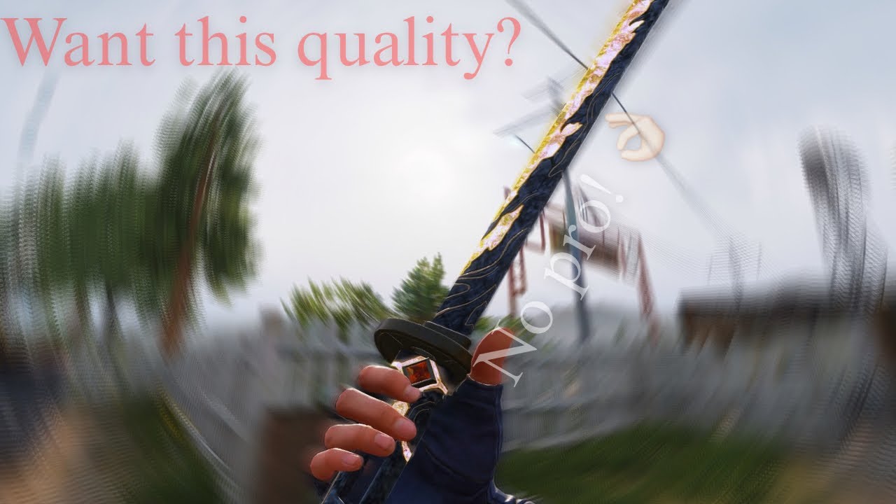 How to get good quality on your codm highlights “Tutorial” Capcut NO PRO