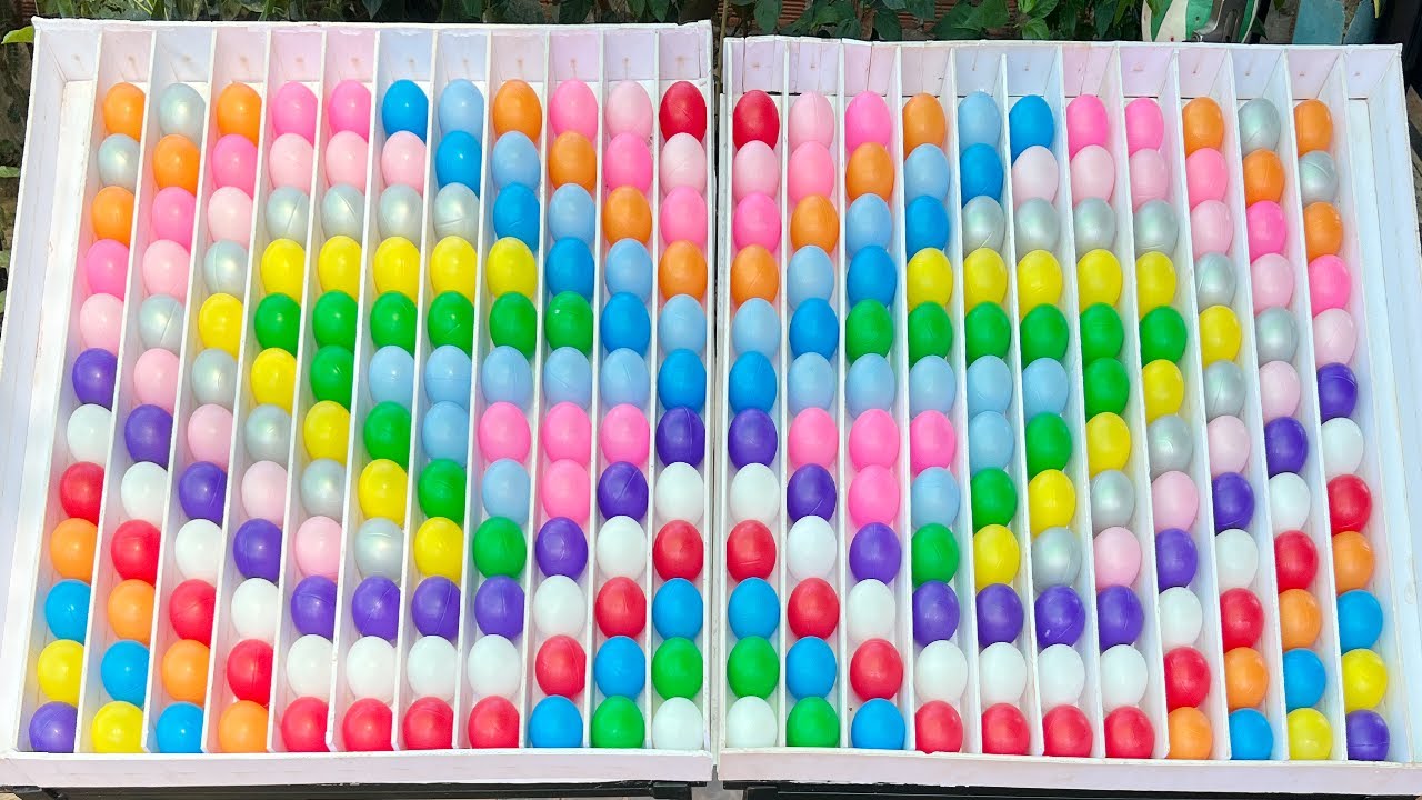Color Ball Puzzle Game Popularity 🟤🟣🟢 Rank in USA and Europe Explained #157