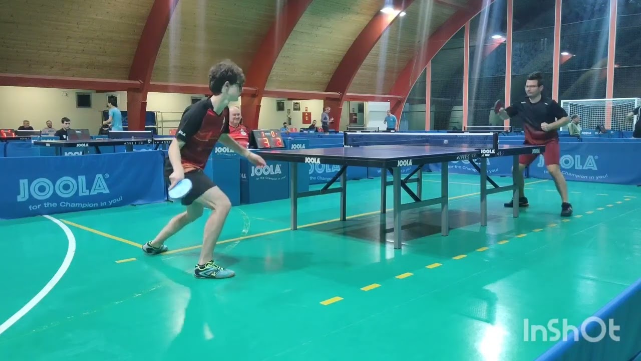 De Rosa Antonio 0-3 Pellizon Shasa