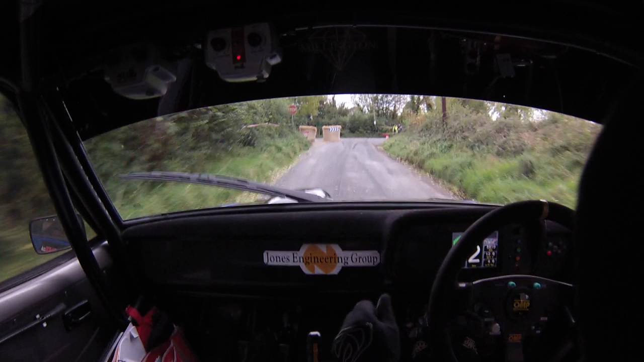 Jonathan Pringle/Alan Keena GSMC Rally '16 Stage 4