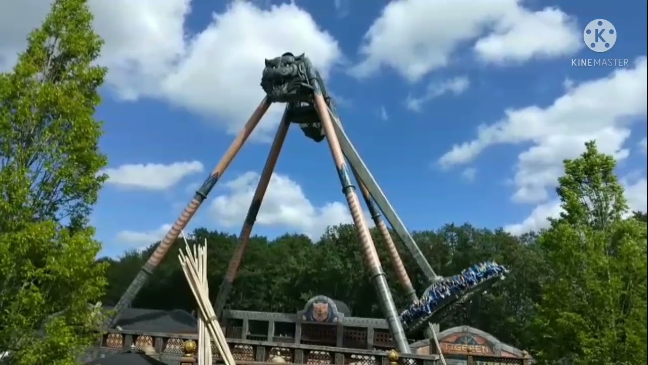 Tigeren i Djurs Sommerland