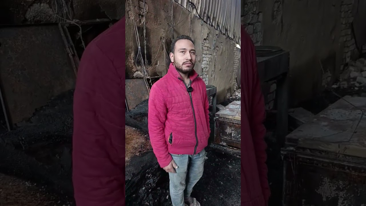 تقرير جروب كلام نجارين عن وضع مصنع M A بعد ما حدث في مؤسسة الزكاة