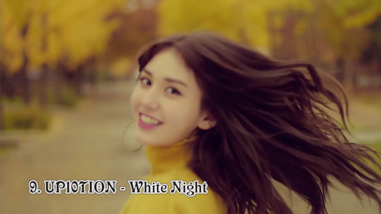 My Top 15 Kpop Songs Released In November 2016