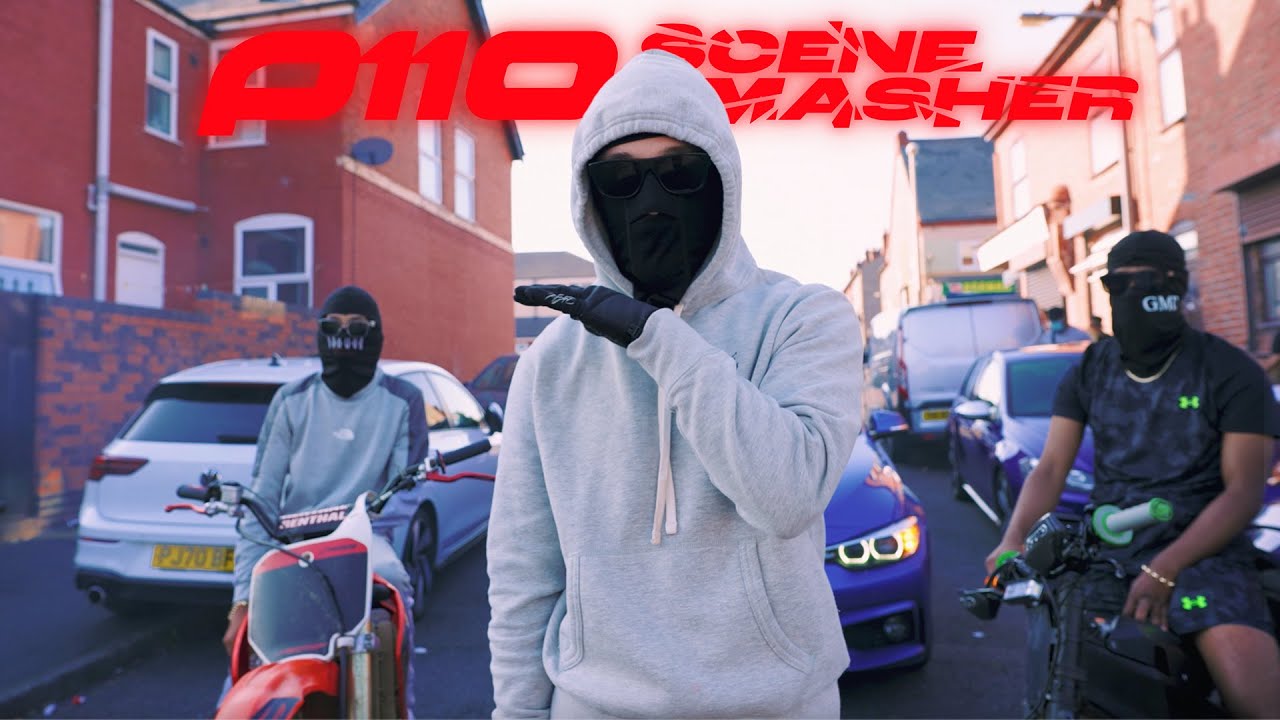 LA - Scene Smasher | P110