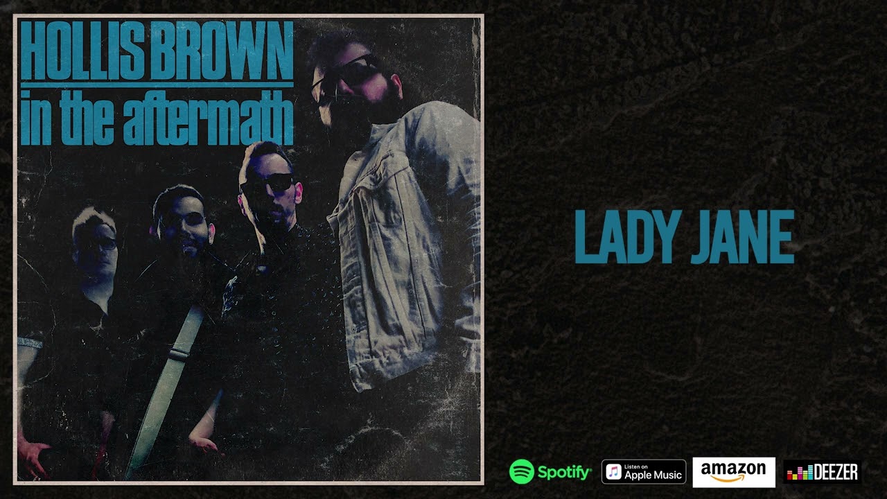 Hollis Brown - Lady Jane (Official Audio)