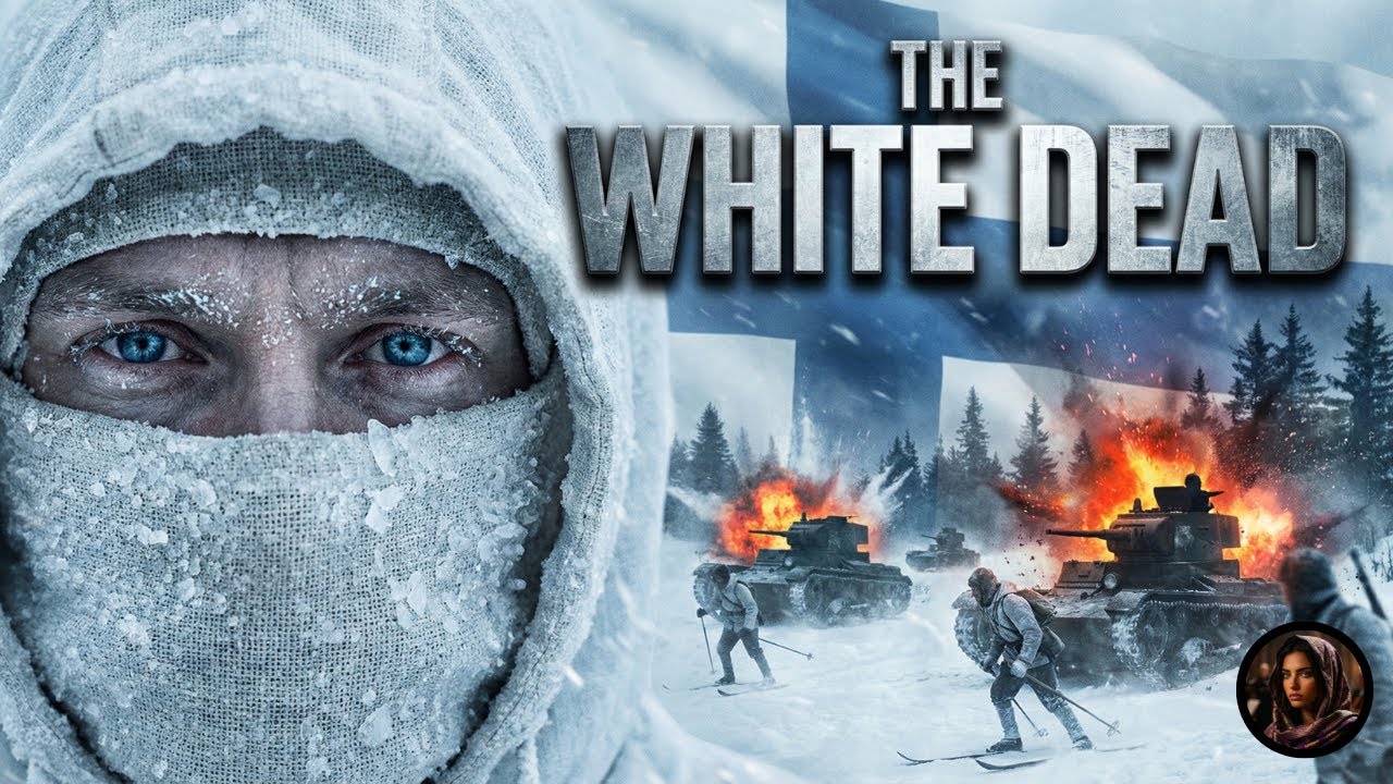THE WHITE DEATH - Finland's Deadliest Sniper | Cinematic Metal Song
