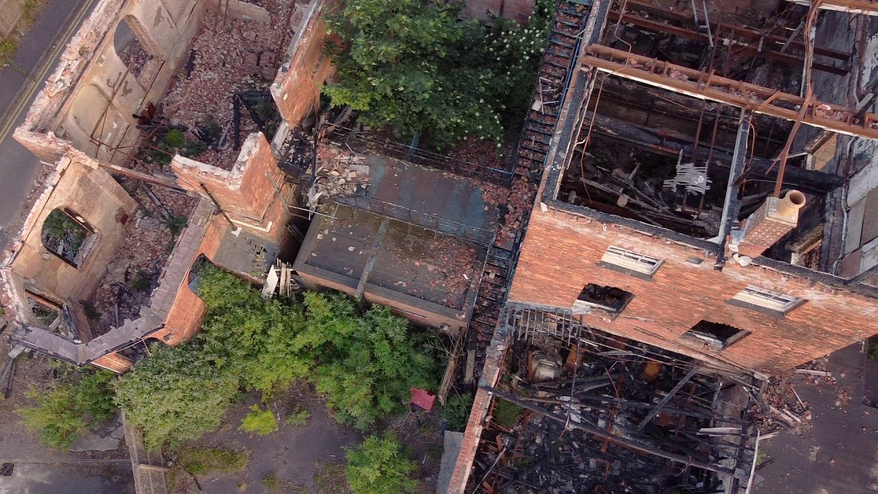 Old Hospital HD
