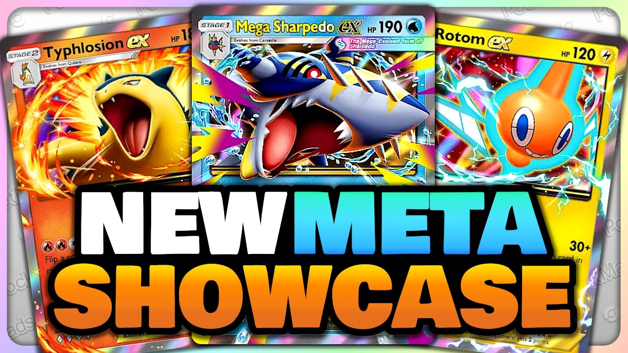 NEW SET REVIEW - Analyzing ALL The NEW Meta Cards!!! | Pokemon TCG Pocket
