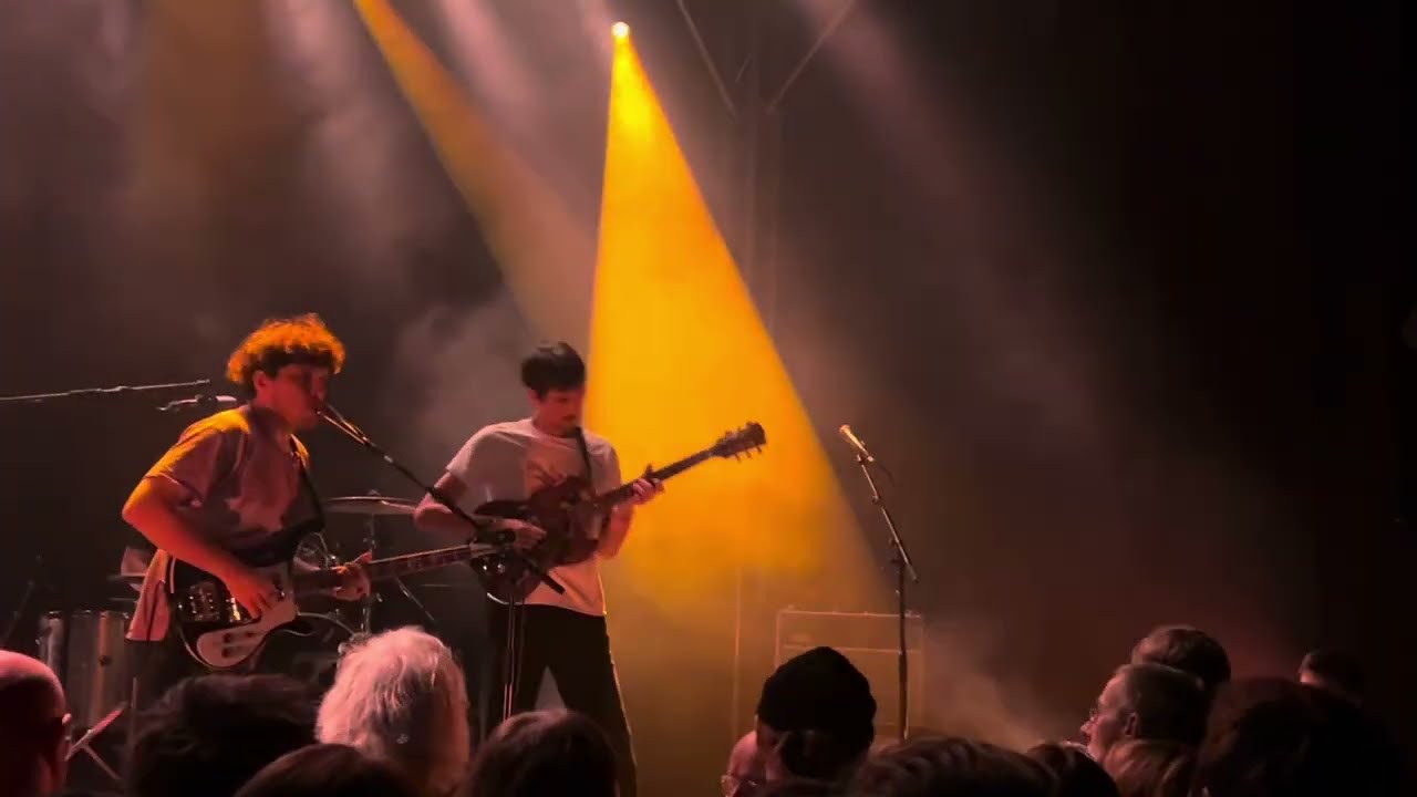 International Music live Zeche Carl 25.10.24
