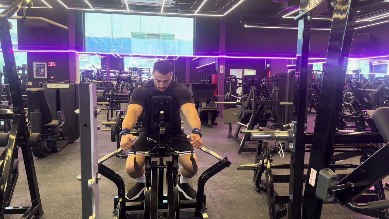 . Pull Day 15 Days Out | Final Conditioning & Back Detail”       