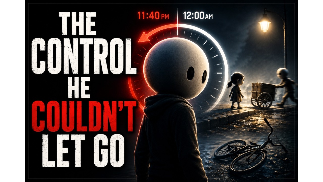 The Control He Couldn't Let Go