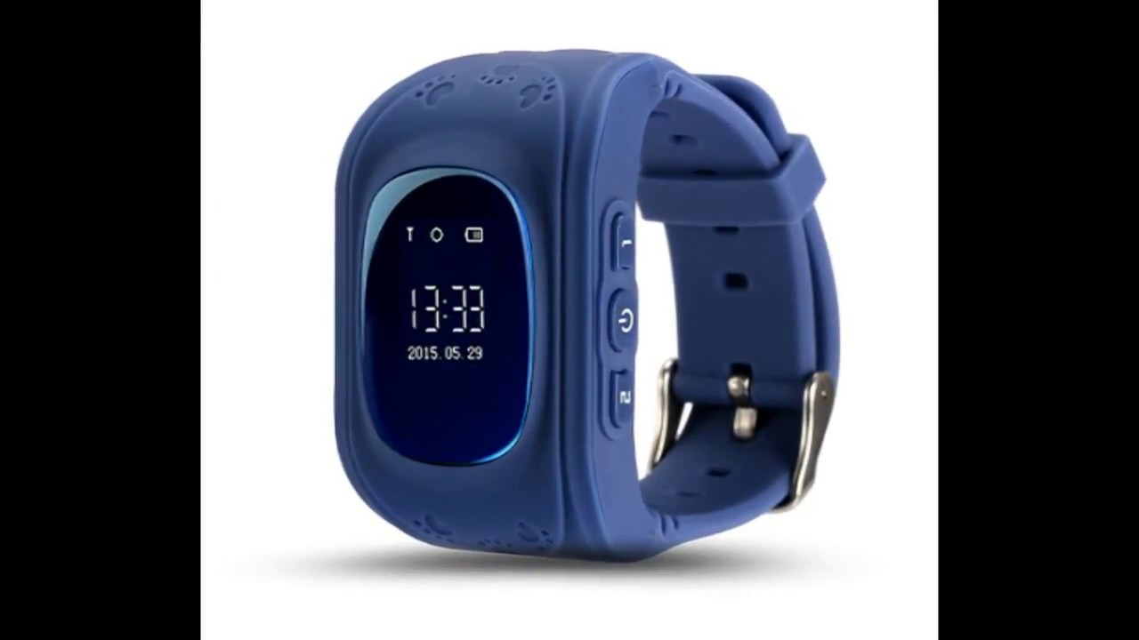 Hot Q50 GPS Kids Watches Baby Smart Watch