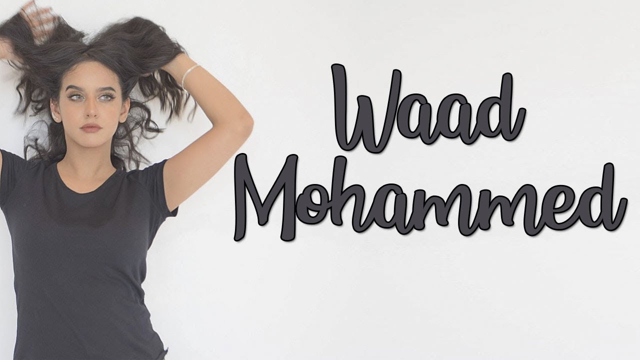 Waad Mohammed is a Saudi Arabian actress
