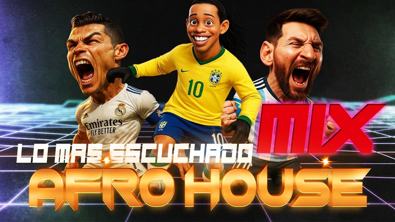 🔥MIX AFRO HOUSE SET 2025 - 2026 PARA AFRODISÍACOS🍓