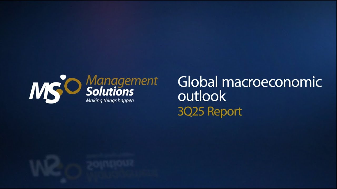 Global Macroeconomic Outlook Report 3Q25