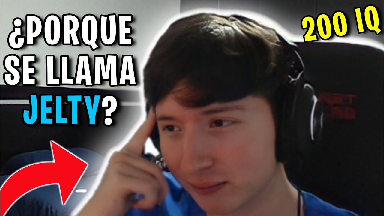 EL SIGNIFICADO DE JELTY 🤔 ~ @jeltyreal MEJORES MOMENTOS 😂