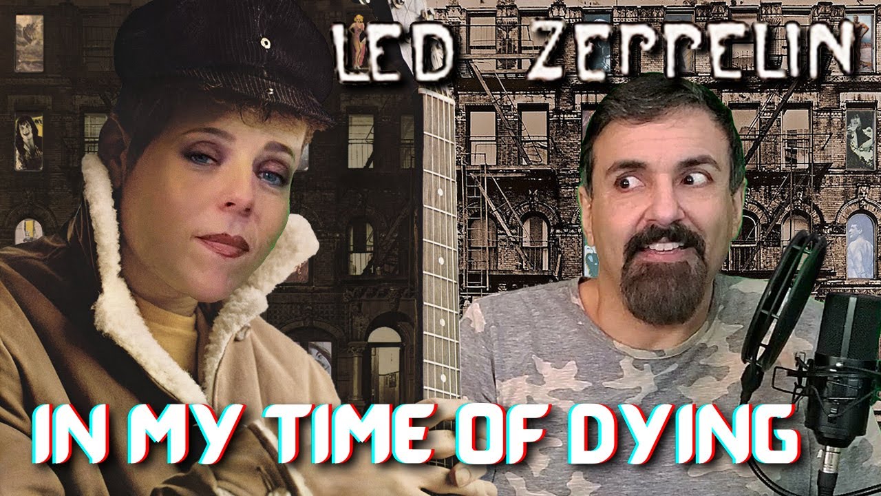 In My Time of Dying (Live/Studio) [Led Zeppelin Reaction] Earls Court - Bob Dylan—First time hearing