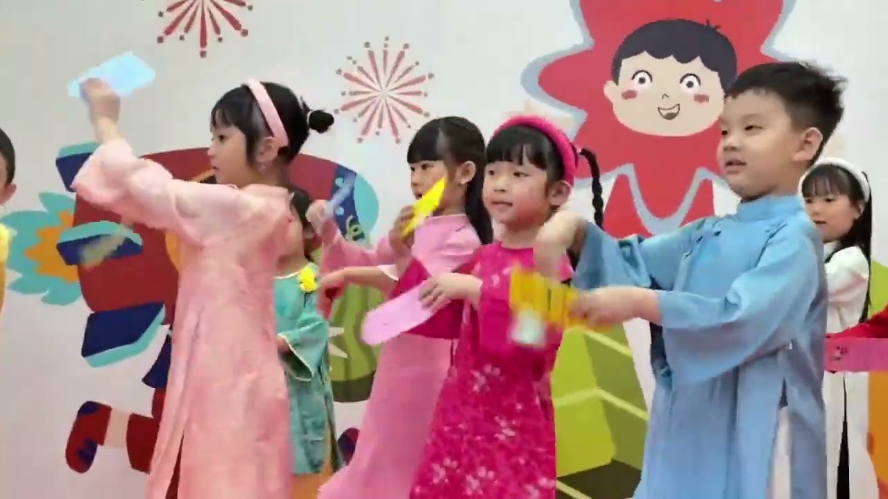 CLB DANCE PRIMARY STARTERS