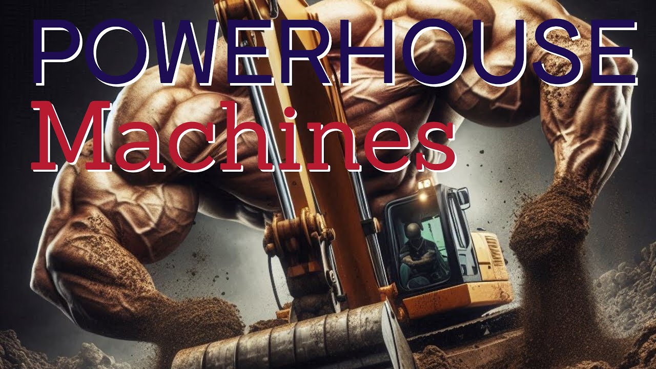 Precision Powerhouses: Machines That Wow!