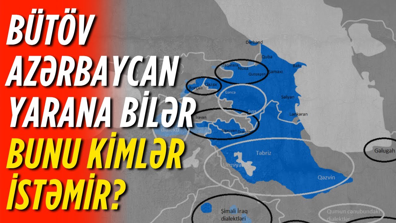 İran PARÇALANARSA, 4 dövlət YARANACAQ: Cənubi Azərbaycan isə… – SENSASİON