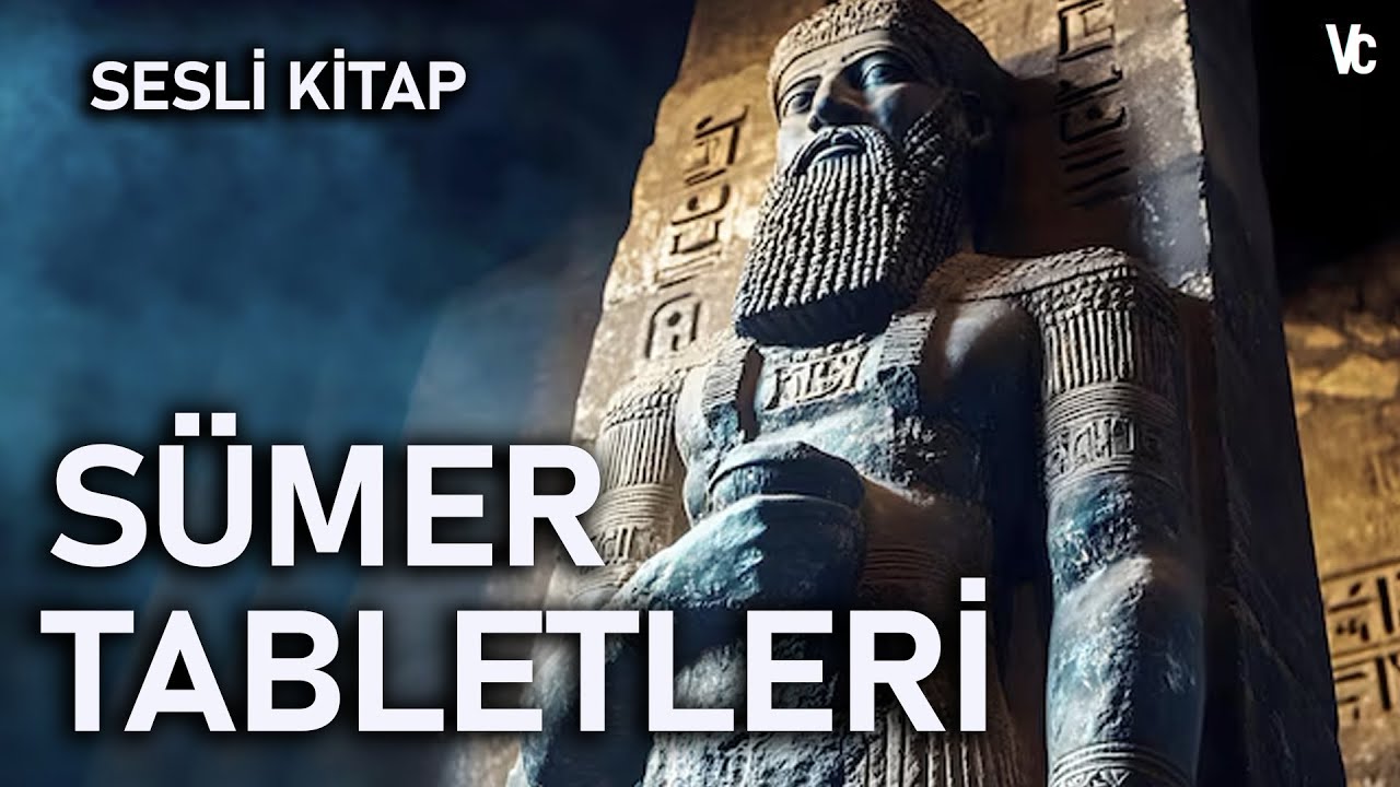 S&uuml;mer Tabletleri &ndash; 7 Saatlik Sesli Kitap | Kadim Bilgiler A&ccedil;ığa &Ccedil;ıkıyor!