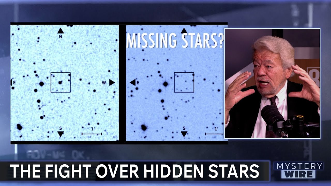 The Fight Over Hidden Stars | Mystery Wire