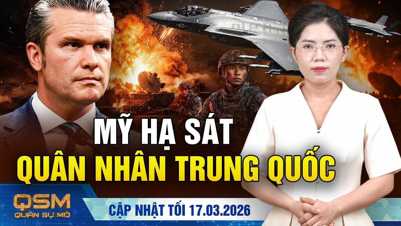 Trung Quốc dùng mưu độc, bẫy Mỹ ở Iran. Chậm lương. binh sĩ Iran bất mãn, đào ngũ lượng lớn.