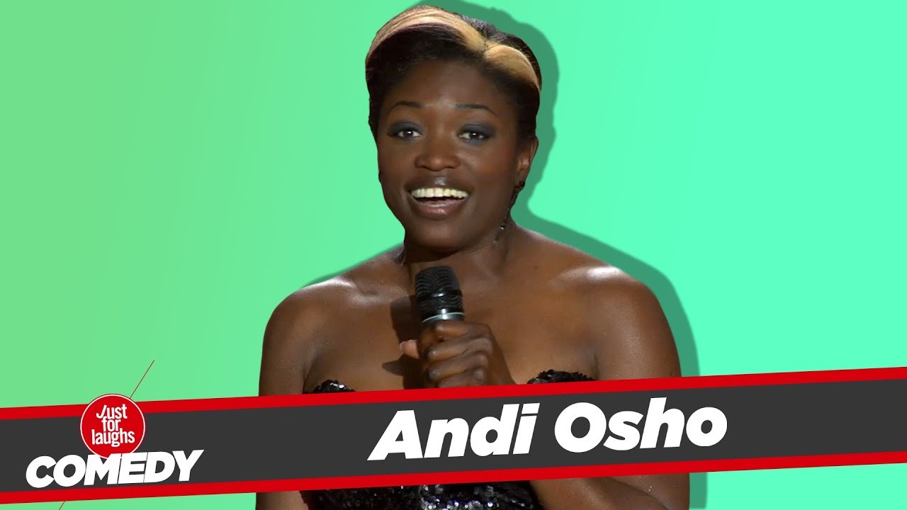 Andi Osho Explores Online Dating